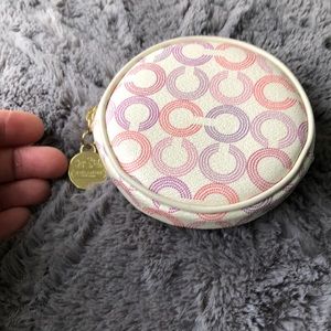 Coach coin purse